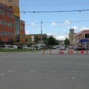 버스터미널 앞 택시승강장 인근 이미지