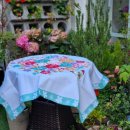 에버그린 플라워 이미지