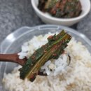 여수 갓김치택배 추천 한마음갓김치 여수돌산갓김치 2kg 택배 후기