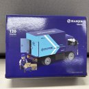 한진택배 | [언박싱 후기] 한진택배 택배차량 레고 /한진 굿즈