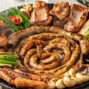 공식술상 | 고기중독 초벌 소곱창 대창 막창 200g 염통 캠핑 술안주 : 고기중독 공식 솔직 후기