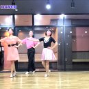 라인댄스(초.중급) 이미지
