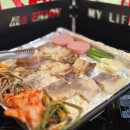 청량리 경동시장맛집 경동회관1960 냉삼 야장 술집