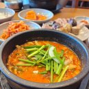인천 신검단중앙역 맛집 신의주찹쌀순대 순대국 정식 솔직 후기