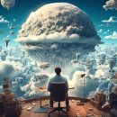 디지털 사진 편집 이미지