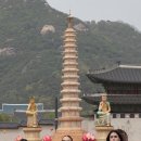 광화문에 묘향산 석탑 봉축탑 세운다 이미지