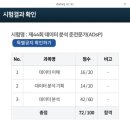 해설이 있는 음악회 <얼씨구 절씨구> | [44회 데이터 분석 준전문가(ADsP)] 노베가 쓴 1일의 기적. 얼라리랍쇼?