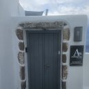 헤어그리스 | 그리스 산토리니 여행 후기, 피라마을 숙소추천 '아로마 스위트(Aroma Suites)' 친절한 사장님과 멋진...