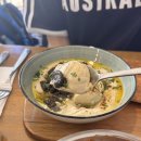 시드니 본다이비치 맛집 딥시 본다이 후기 샥슈카 후무스 추천