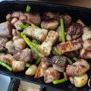 [내돈내산] 푸줏간 고기도시락 - 삼겹살구이랑 냉면 먹어 본 솔직후기