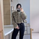 랑방 퍼 재킷 구매. 겨울 몇주 남았지? _ 한섬 팩토리 아울렛 가산