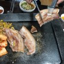와우리 봉담 삼겹살 맛집 우가돈가 수원대학교 삼겹살 구워먹기 with 된장밥