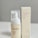 오가도 | |오가밀리 유기농 버블 토너| 건선피부에 사용하기 좋은 비건토너 사용후기