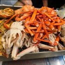 특별한 메뉴를 찾는다면 용두동맛집 라봉크랩 청계점