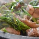 팔공미나리돼지찌개 본점