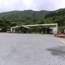 펜션정원 이미지