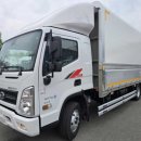 때론347 | 3.5톤 광폭 윙바디 올뉴마이티 ZF 오토 신차급 347km 매매 후기