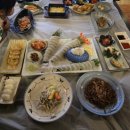 백미향 | 고래불해수욕장 근처 영덕대게 회맛집 백미향 탁 트인 바다뷰