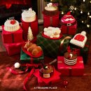 투썸플레이스, 홀리데이 케이크 2차 라인업 공개 이미지