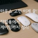 Y.H소프트 | 2025년 무선 마우스 추천 – 작업용부터 게이밍까지