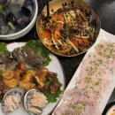 싱싱회해물포차 | 광주 월산동 맛집 횟집 황금회포차모듬회, 해물모듬 후기