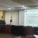 메디컬 보청기 이미지