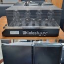 McIntosh(매킨토시) MC-275 파워앰프 이미지