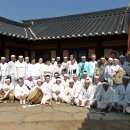 송악두레논매기 이미지