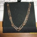 (거래완료.. 감사합니다.. ^^) 로이드 14K 핑크볼3줄 팔찌. 이미지