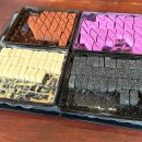 전주 뚜벅이 당일치기 여행 코스, 한옥마을 선물 &amp; 쇼핑 리스트[쓖 생초콜릿 + 부각마을 + 모주초콜릿...