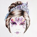 이미지 up, 메이크업 이미지