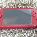 psp2005k 레드 팝니다 이미지