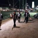 밑반찬 야간 이미지