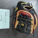 윌슨 Wilson A2K 브랜든 필립스 글러브 17만 이미지