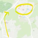 미진이지비아 1차 아파트 앞 일원 | 서충주 신도시(충주기업도시) 인근 임장