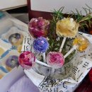 떡엔꽃차 이미지