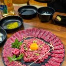 플러스82스낵커 | 창원 남양동맛집 낙곱새플러스82 :: 한우육회와 육사시미 세트메뉴 후기