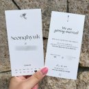 뮤즈결혼정보 | 포토청첩장 추천 뮤즈카드 커스텀 제작 후기 빠른배송 내돈내산 포함