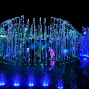 다대포 꿈의 낙조분수 이미지