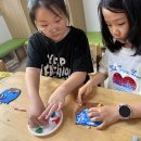 8월 5일(수) 토탈공예_여름풍경 어항 액자 만들기 이미지