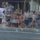 1992년 8월 9일 황영조, 바르셀로나 올림픽 마라톤 금메달 이미지