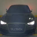 김진표가 몰았던 Daytona Grey RS5 2주일 시승기 이미지