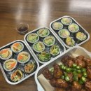 오토인 | 시흥 은계지구 맛집 오토김밥 다이어트 도시락 포장 후기