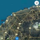 안덕면 안덕 초등학교 북쪽 이미지