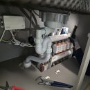 파리바게뜨(포항두산위브점) | 부산 두산위브제니스 사각싱크볼 설치. 백조ceswsr8635,에떼르노수전