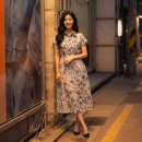 르니앤맥코이 플로럴 원피스, 2026 봄 데일리룩 고민 끝! 인생 코디 비결