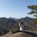 대가약수터 | [등산] 청주 인근 등산 추천 속리산국립공원 도명산