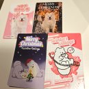 겨울이 머무는 집 | [홍대 애견카페]상수역 사모예드 카페 겨울이 머무는집 내돈내산 후기