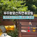 향로산 자연휴양림 수영장 이미지