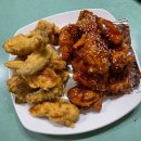 참피온양념치킨 이미지